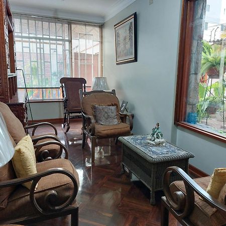リマCasa Amarelloアパートメント エクステリア 写真