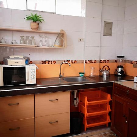 リマCasa Amarelloアパートメント エクステリア 写真