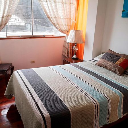リマCasa Amarelloアパートメント エクステリア 写真