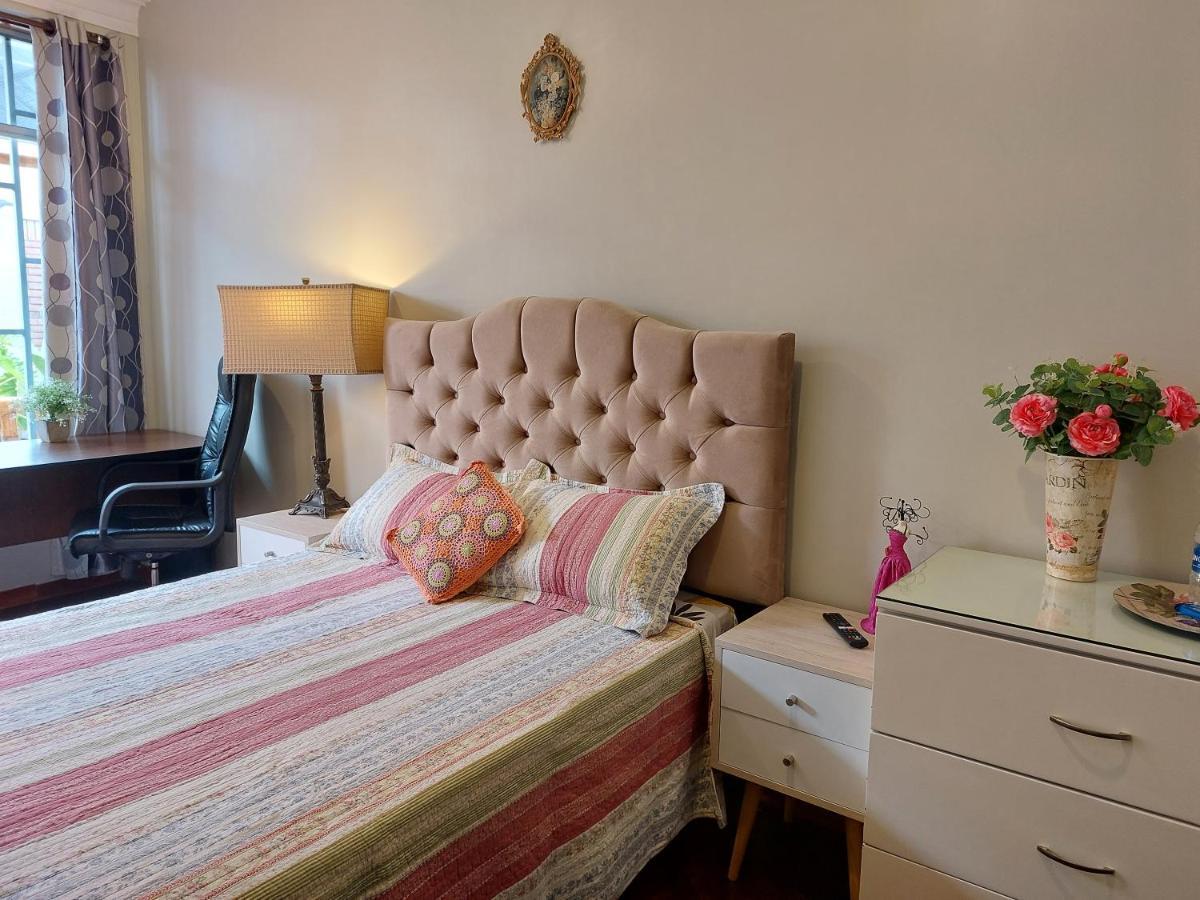 リマCasa Amarelloアパートメント エクステリア 写真