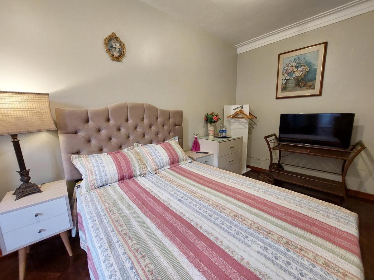 リマCasa Amarelloアパートメント エクステリア 写真