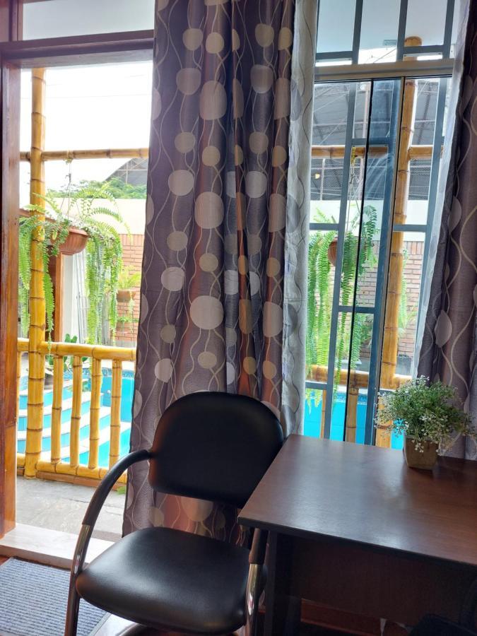 リマCasa Amarelloアパートメント エクステリア 写真