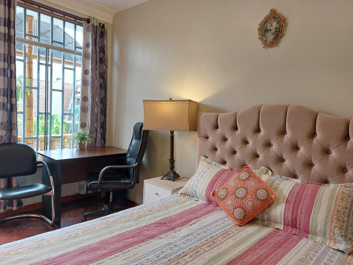 リマCasa Amarelloアパートメント エクステリア 写真