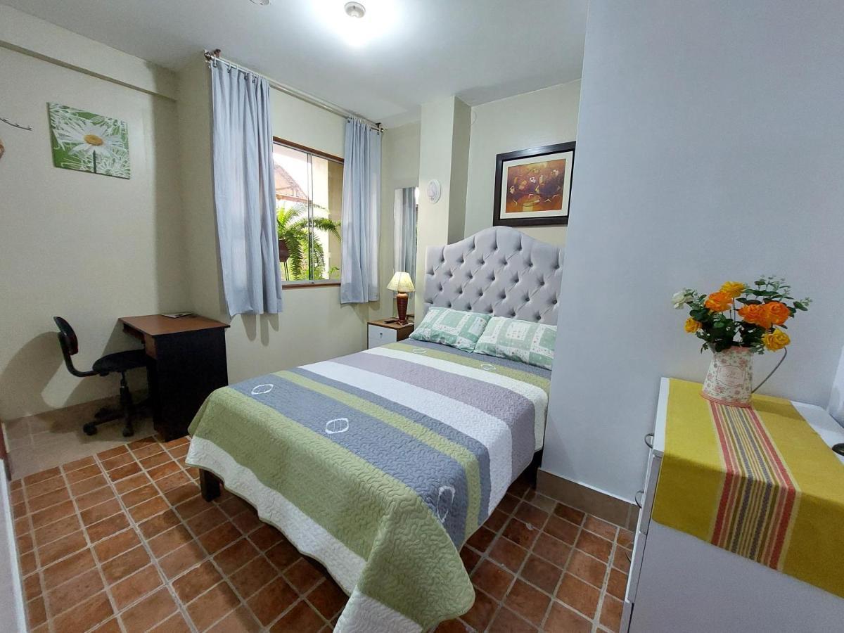 リマCasa Amarelloアパートメント エクステリア 写真