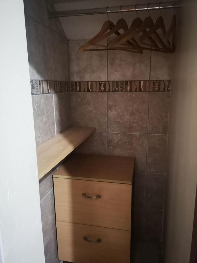 リマCasa Amarelloアパートメント エクステリア 写真