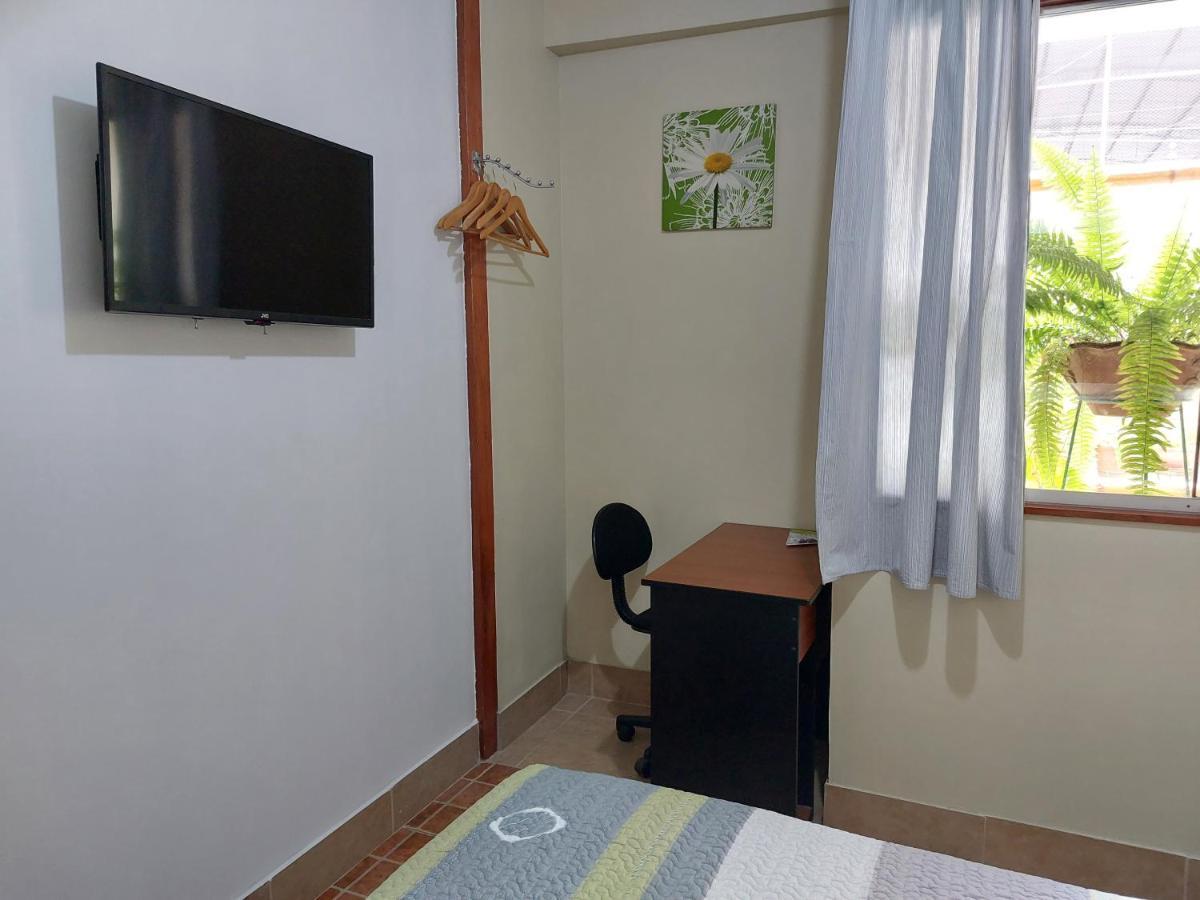 リマCasa Amarelloアパートメント エクステリア 写真