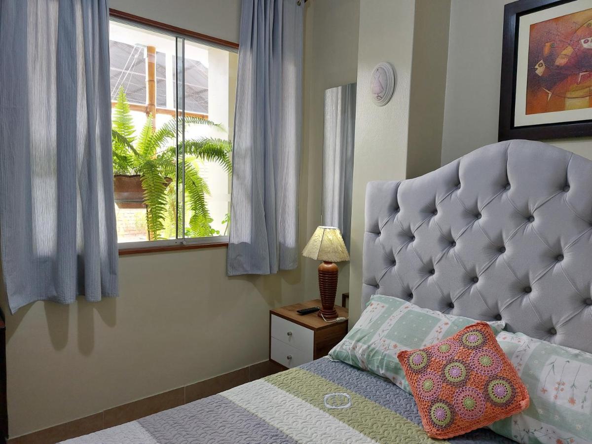 リマCasa Amarelloアパートメント エクステリア 写真