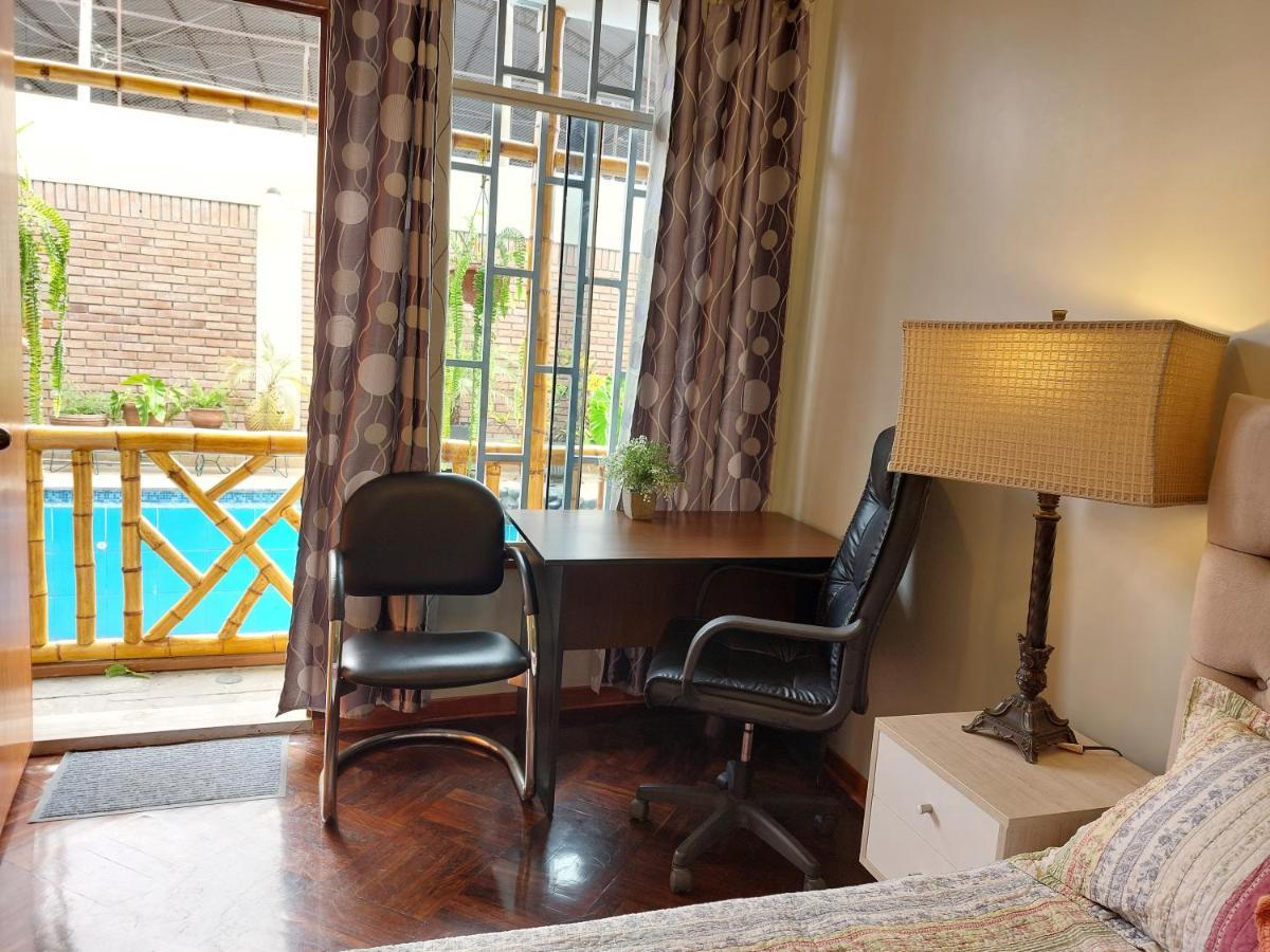 リマCasa Amarelloアパートメント エクステリア 写真