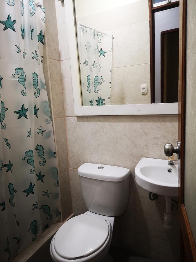リマCasa Amarelloアパートメント エクステリア 写真