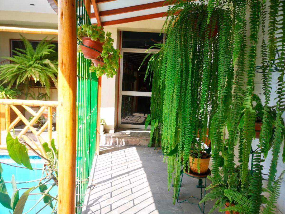 リマCasa Amarelloアパートメント エクステリア 写真