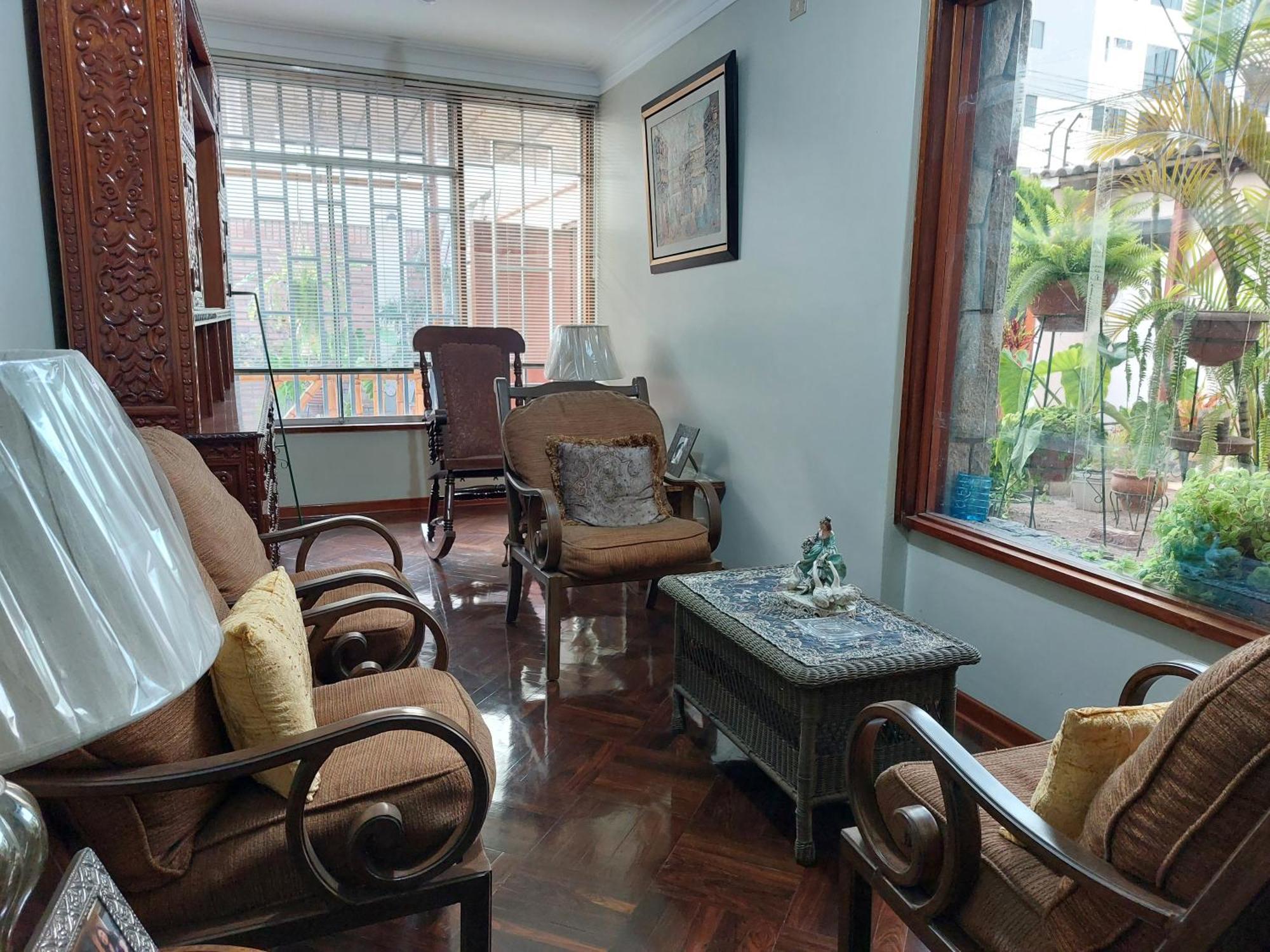 リマCasa Amarelloアパートメント エクステリア 写真