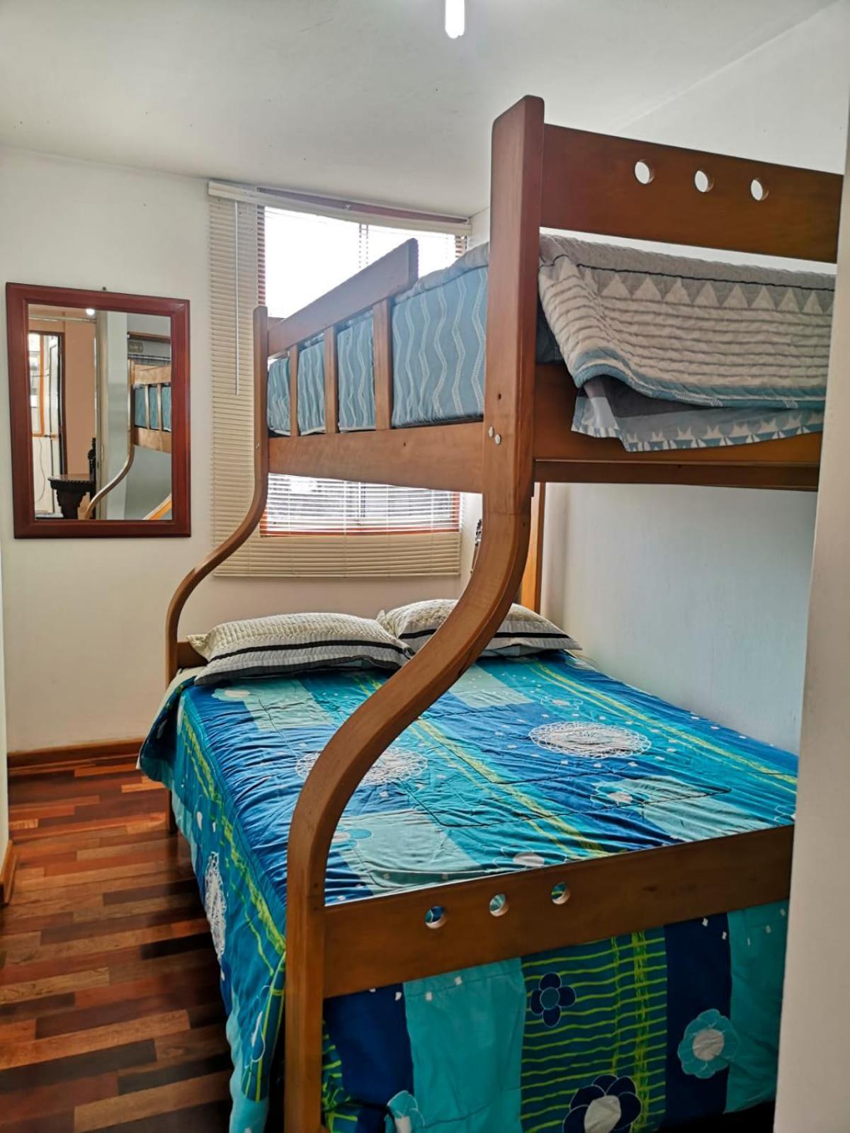 リマCasa Amarelloアパートメント エクステリア 写真