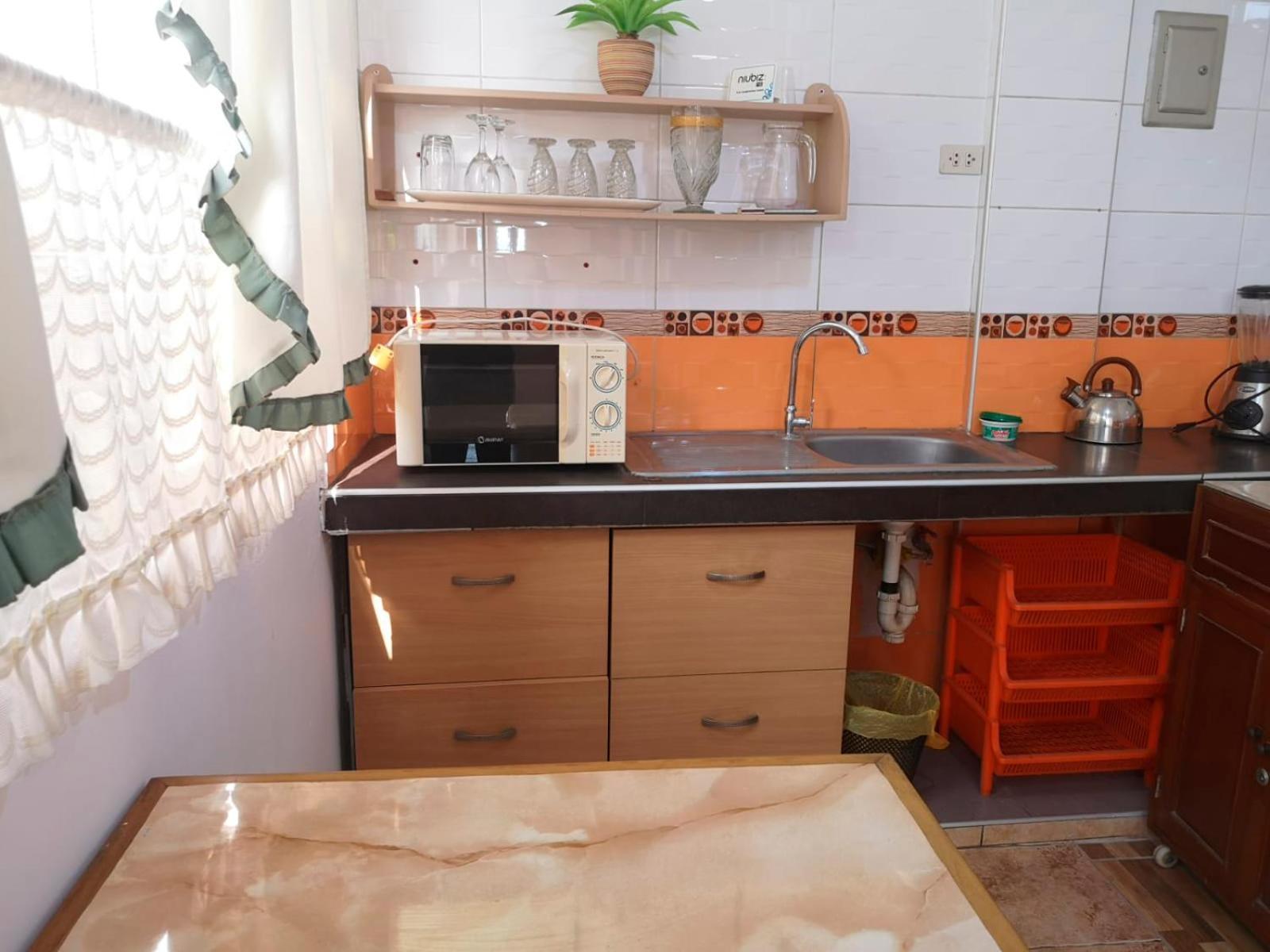 リマCasa Amarelloアパートメント エクステリア 写真