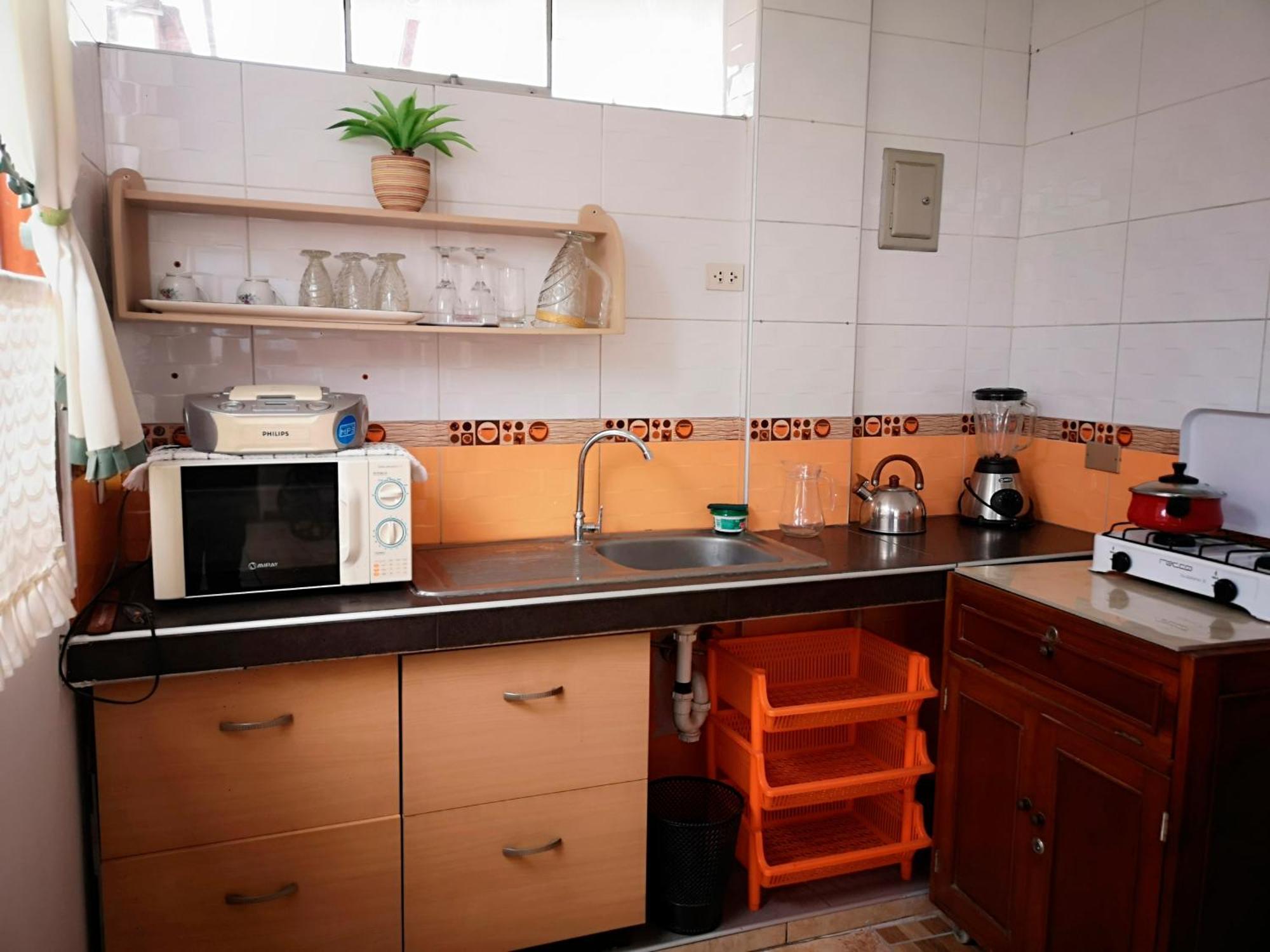 リマCasa Amarelloアパートメント エクステリア 写真