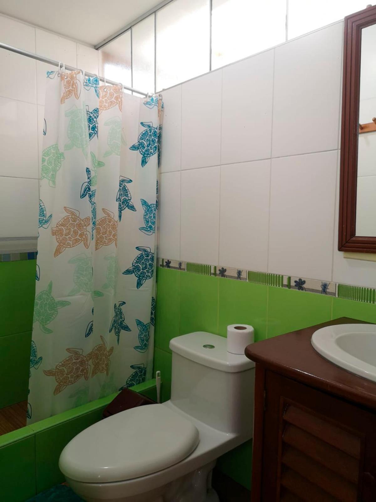 リマCasa Amarelloアパートメント エクステリア 写真