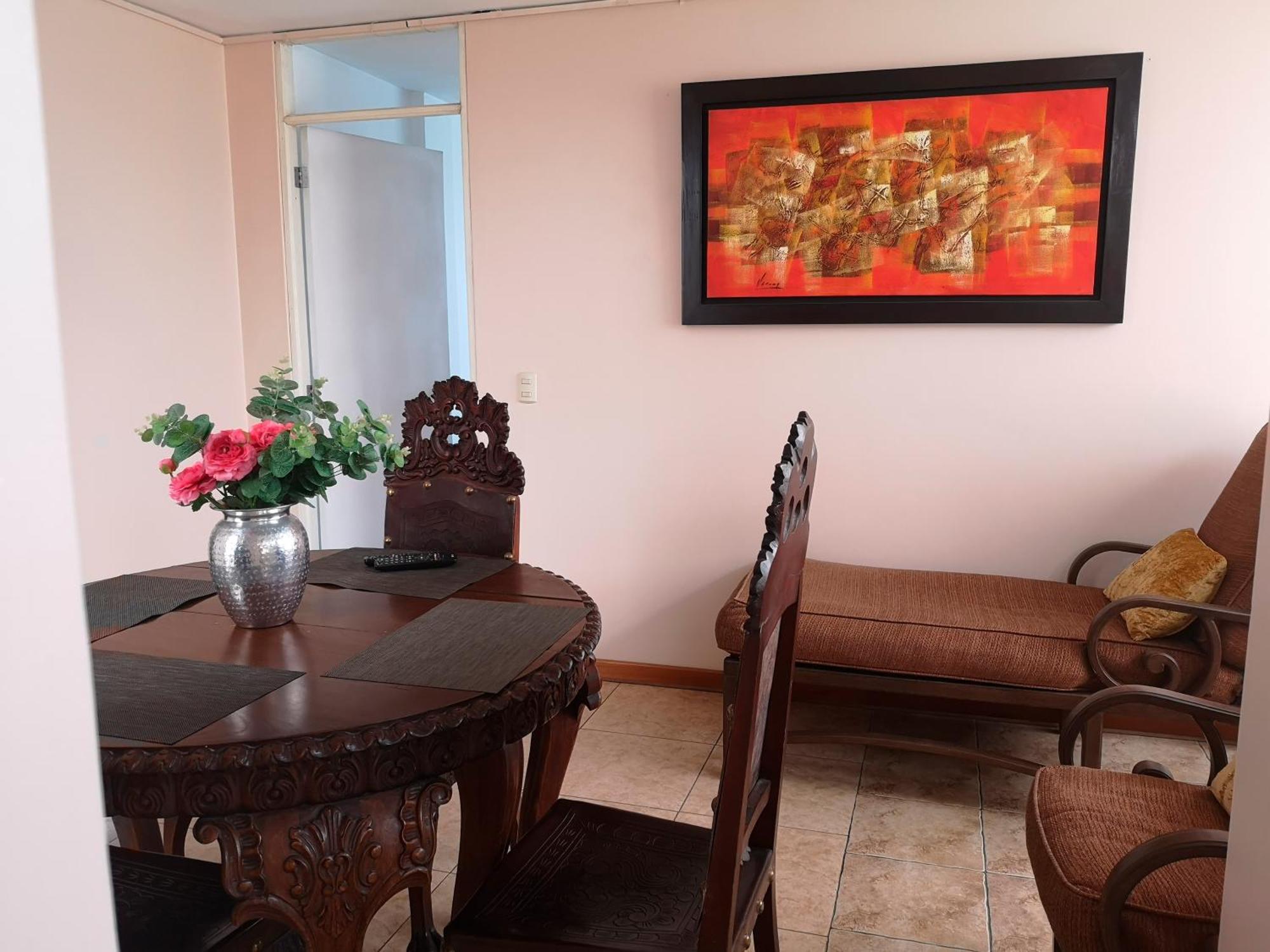 リマCasa Amarelloアパートメント エクステリア 写真