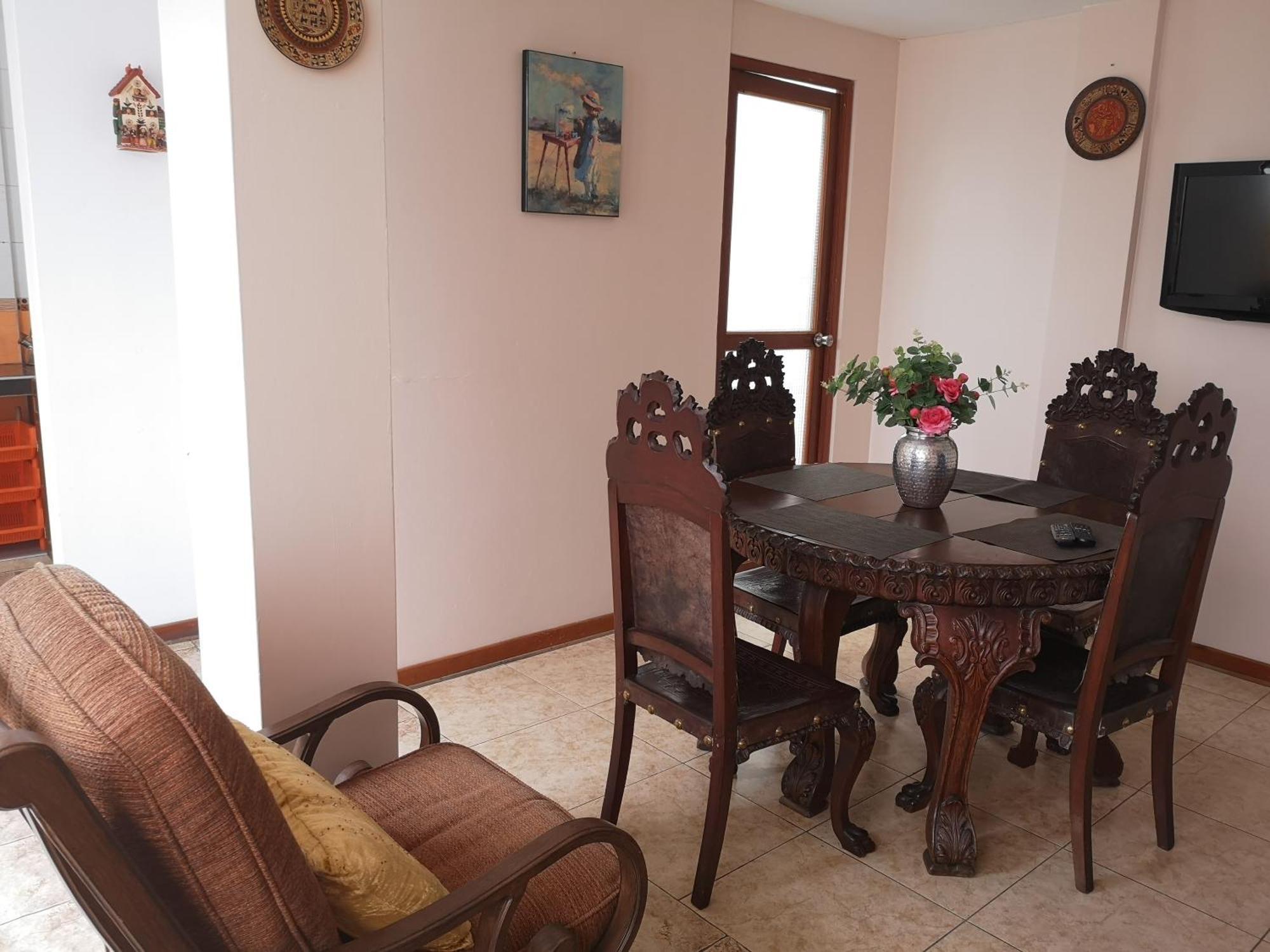 リマCasa Amarelloアパートメント エクステリア 写真