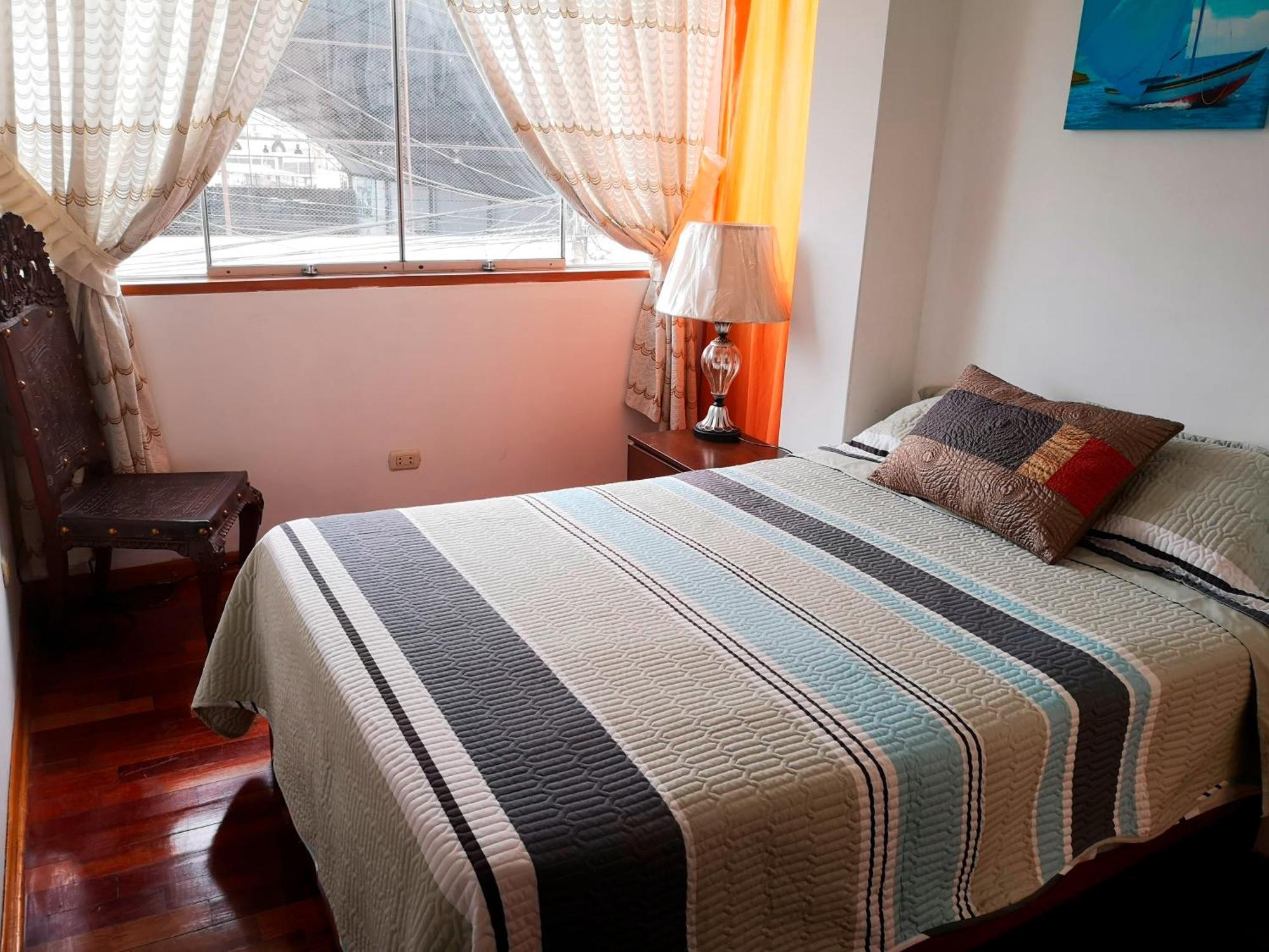 リマCasa Amarelloアパートメント エクステリア 写真